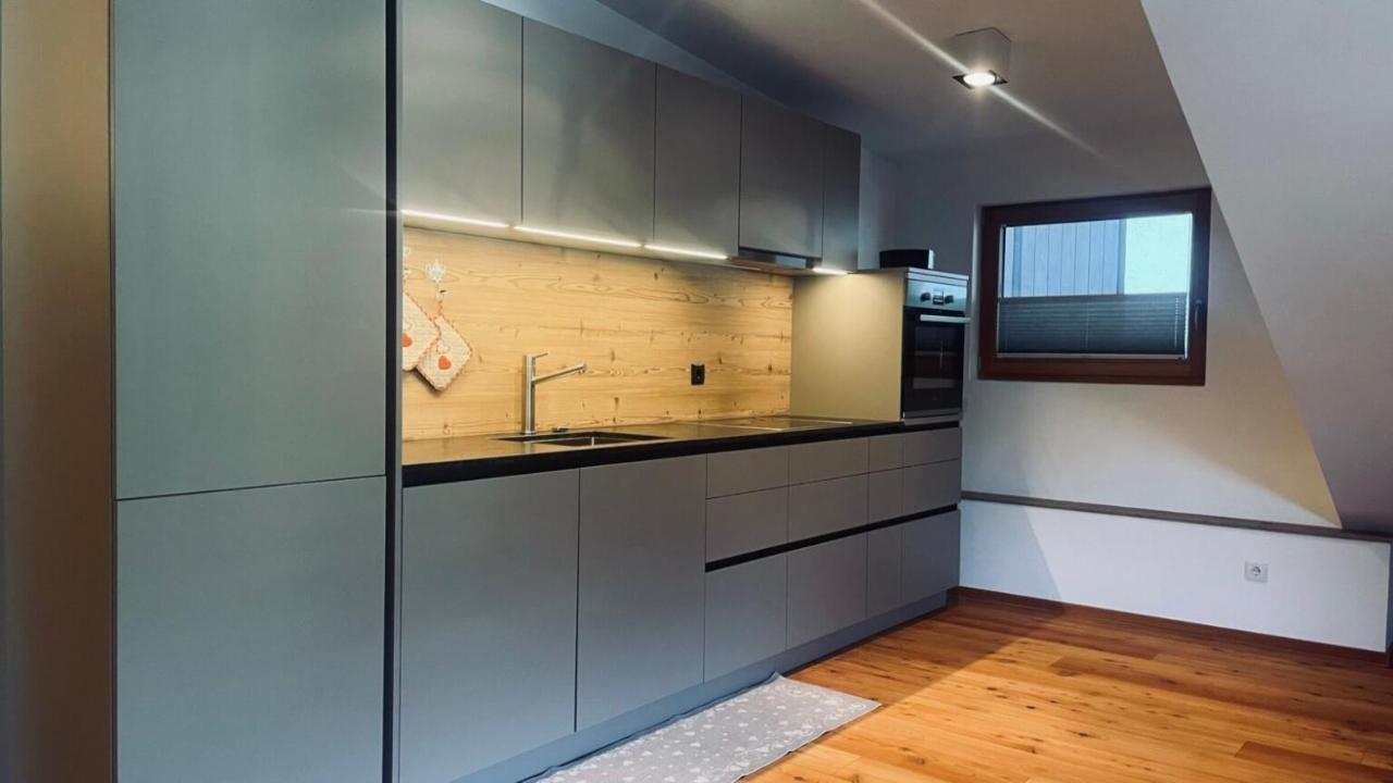 Appartments Raffele San Candido Exterior foto