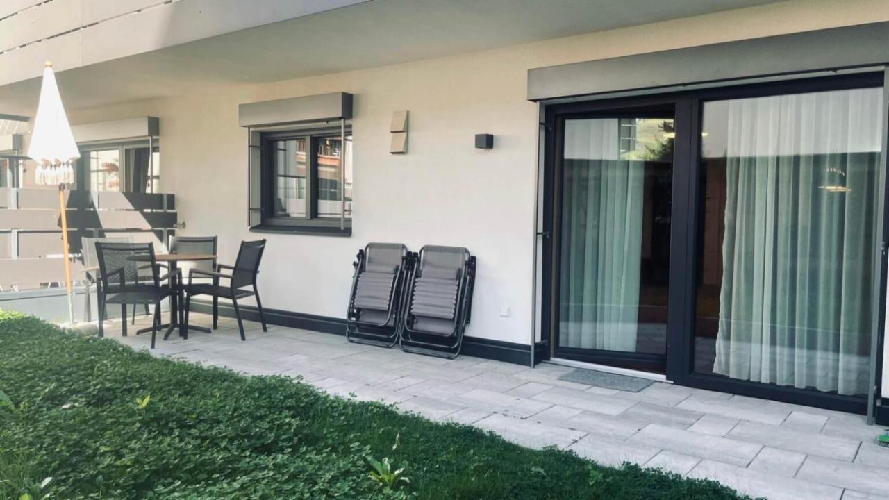 Appartments Raffele San Candido Exterior foto