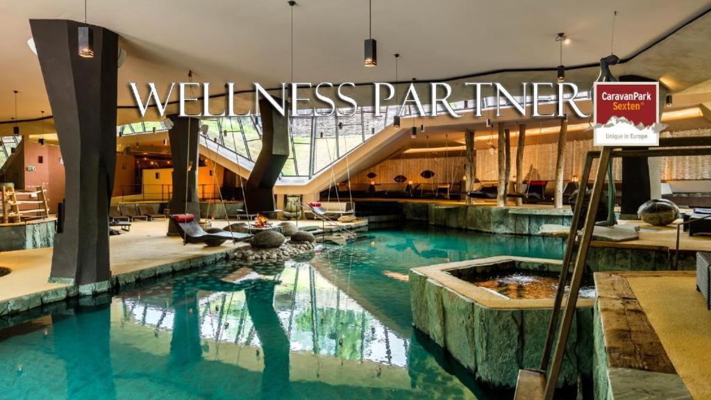 Appartments Raffele San Candido Exterior foto